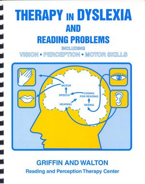 Book: Therapy in Dyslexia and Reading 2nd Ed