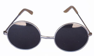 Polarized Glasses in Adult Metal Frame