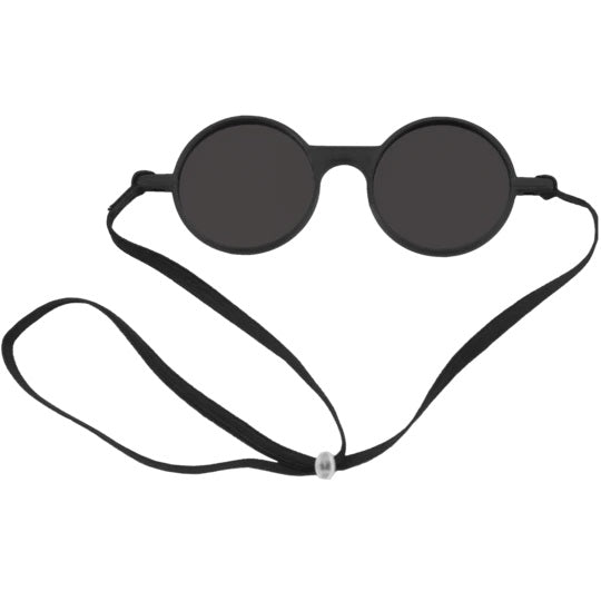 POLARIZED GOGGLES WITH ELASTIC STRING