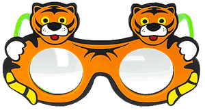 Tiger Hyperopia Plus Lens