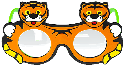 Tiger Hyperopia Plus Lens