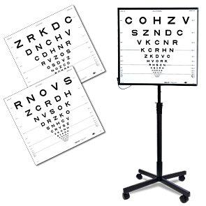 ESC2000 Kit "2000" Charts (4m)