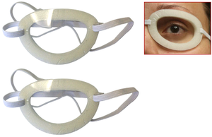 Moisture Chamber Eye Patch - Small, Set of 2