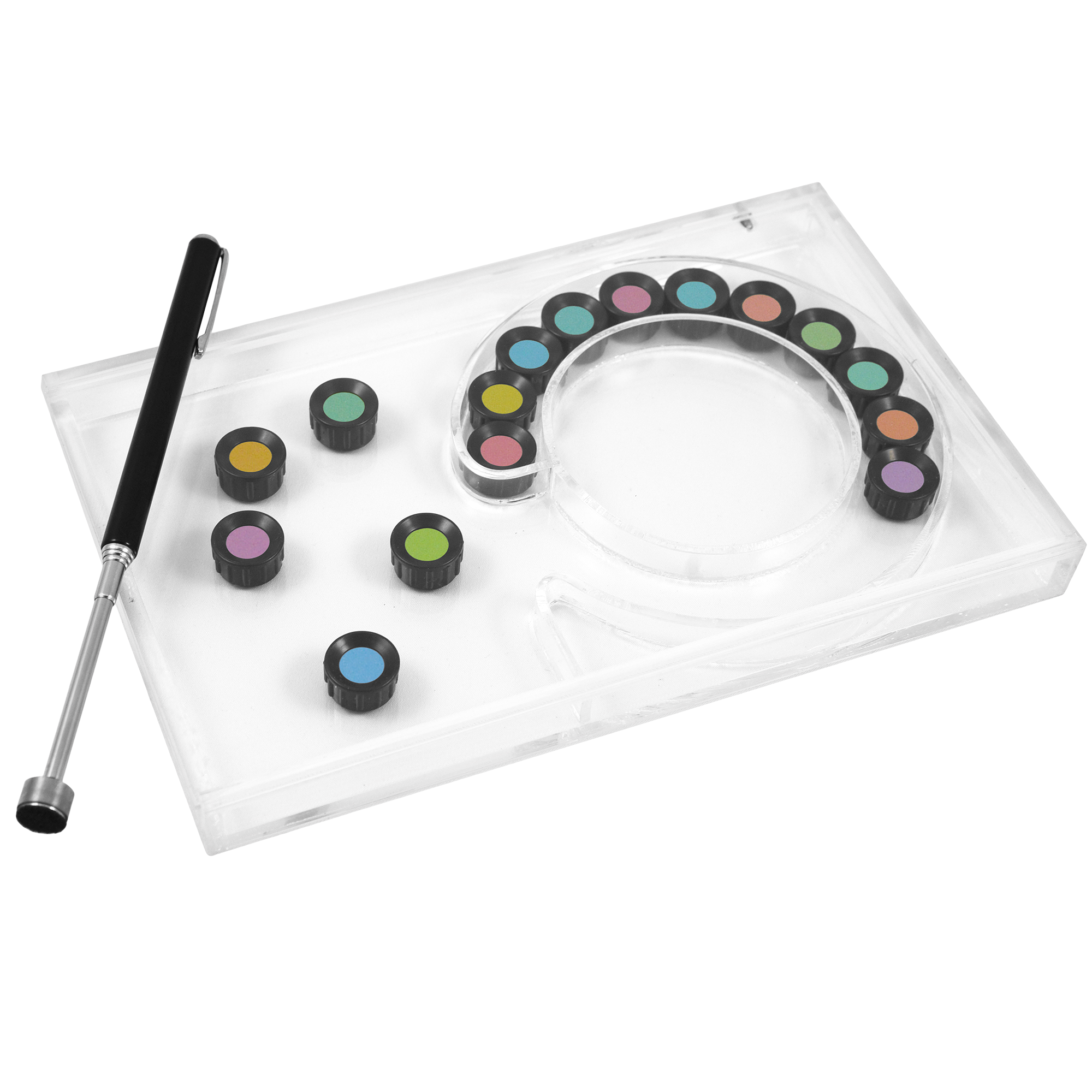 Farnsworth Magnetic D15 Kit NEW DESIGN! – Sacor Inc.