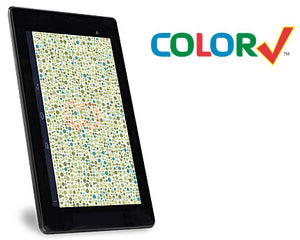 ColorCheck Tablet Color Test