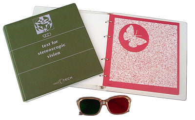 TNO Red Green Glasses - glasses only  Inquire for Kit $$$