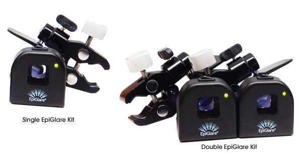 EpiGlare Binocular Phoropter Kit