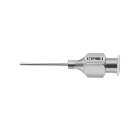 OUTER ASPIRATING CANNULA, 19GA, TRUNCATED TIP