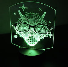 SIGHT-LIGHT® LED EYEGLASSES HOLDER