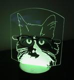 SIGHT-LIGHT® LED EYEGLASSES HOLDER
