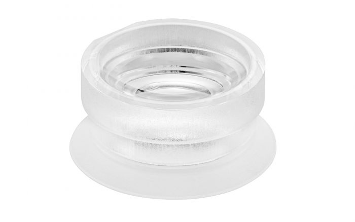 Bi-Concave lens, disposable, 10/box