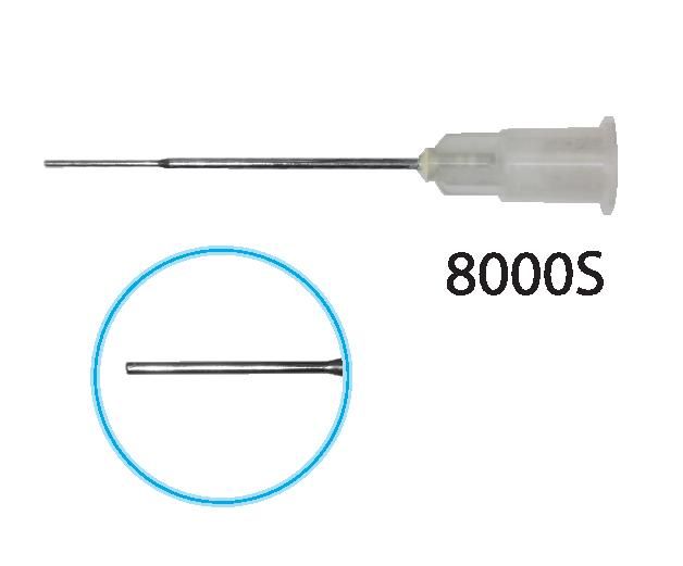 8000S Lacrimal Cannula (straight) Box 10 Disposable